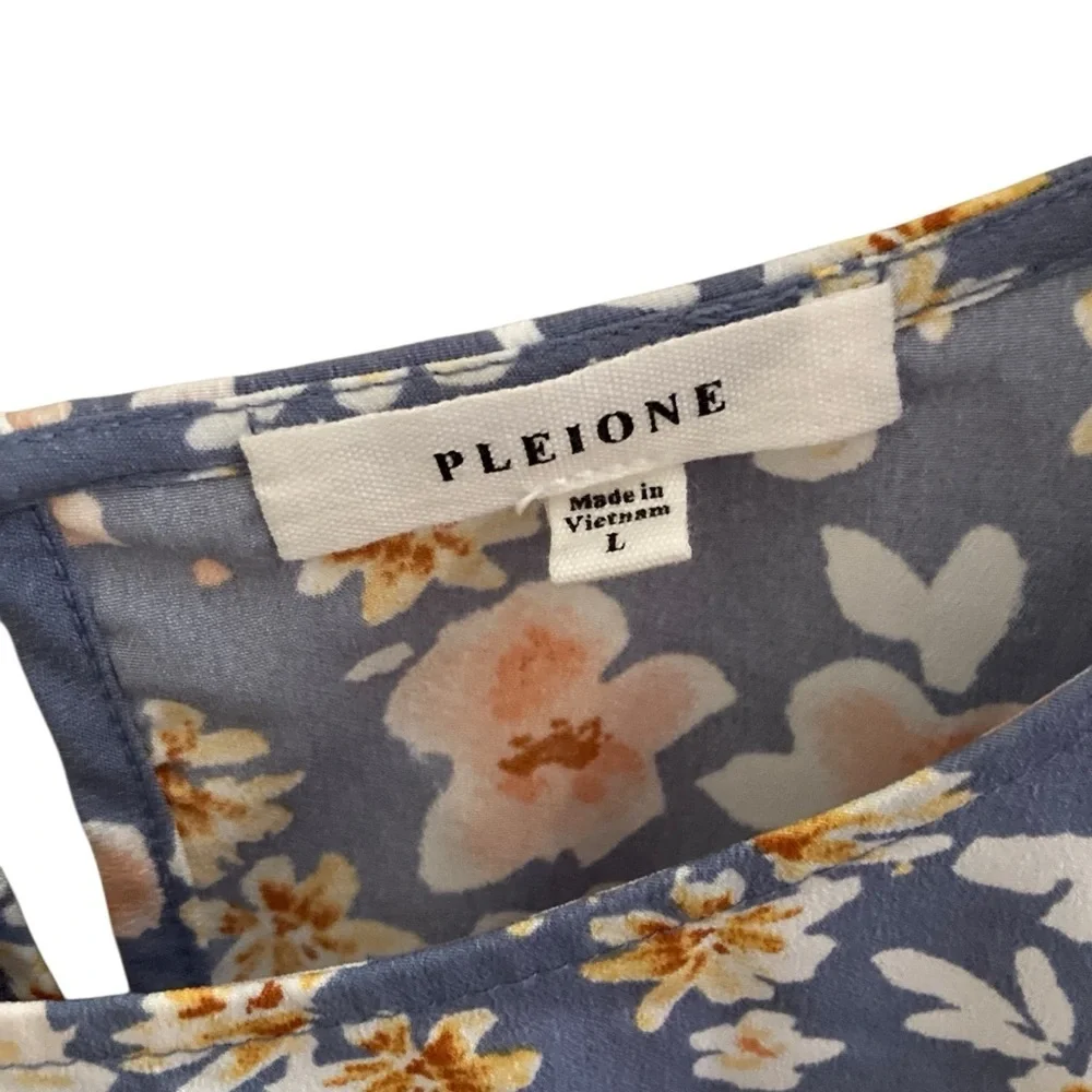 Pleione soft feminine